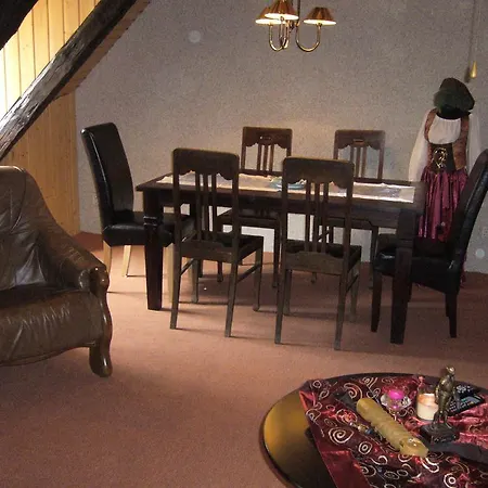 Ferienwohnungen Im Fachwerkhaus Quedlinburg Room photo