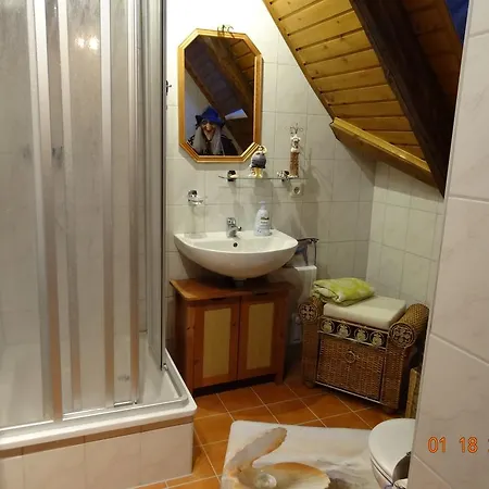 Ferienwohnungen Im Fachwerkhaus Quedlinburg Room photo