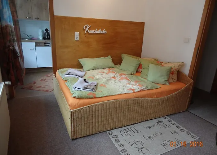 Ferienwohnungen Im Fachwerkhaus