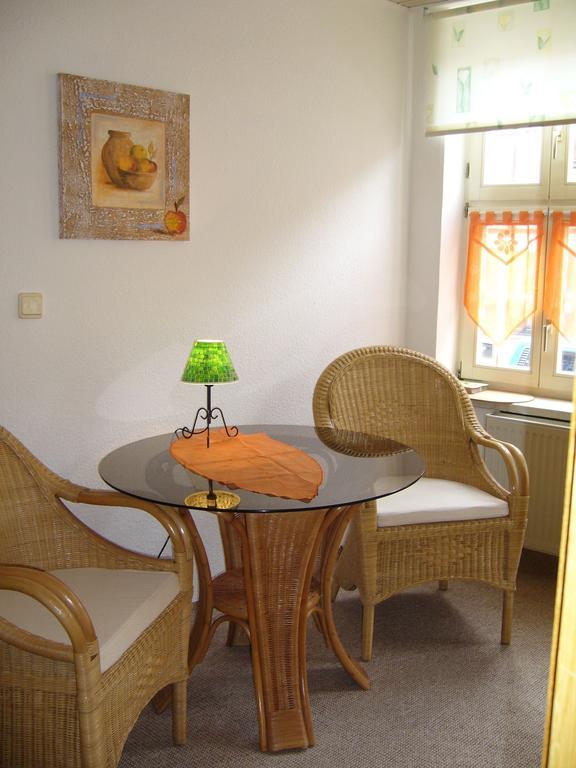 Im Fachwerkhaus Apartment Quedlinburg