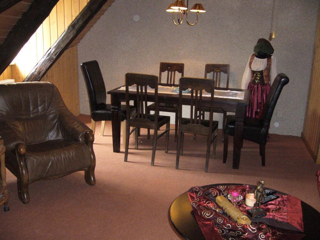 Apartment Im Fachwerkhaus *