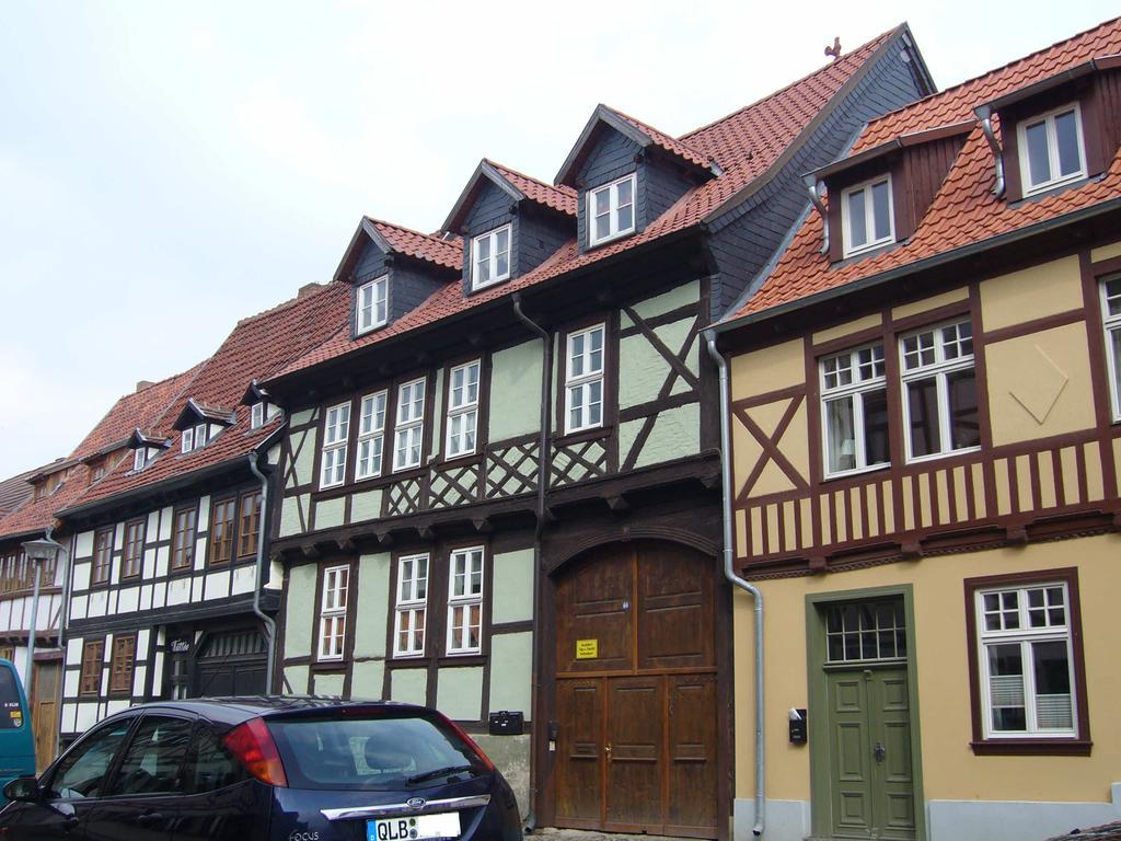Im Fachwerkhaus