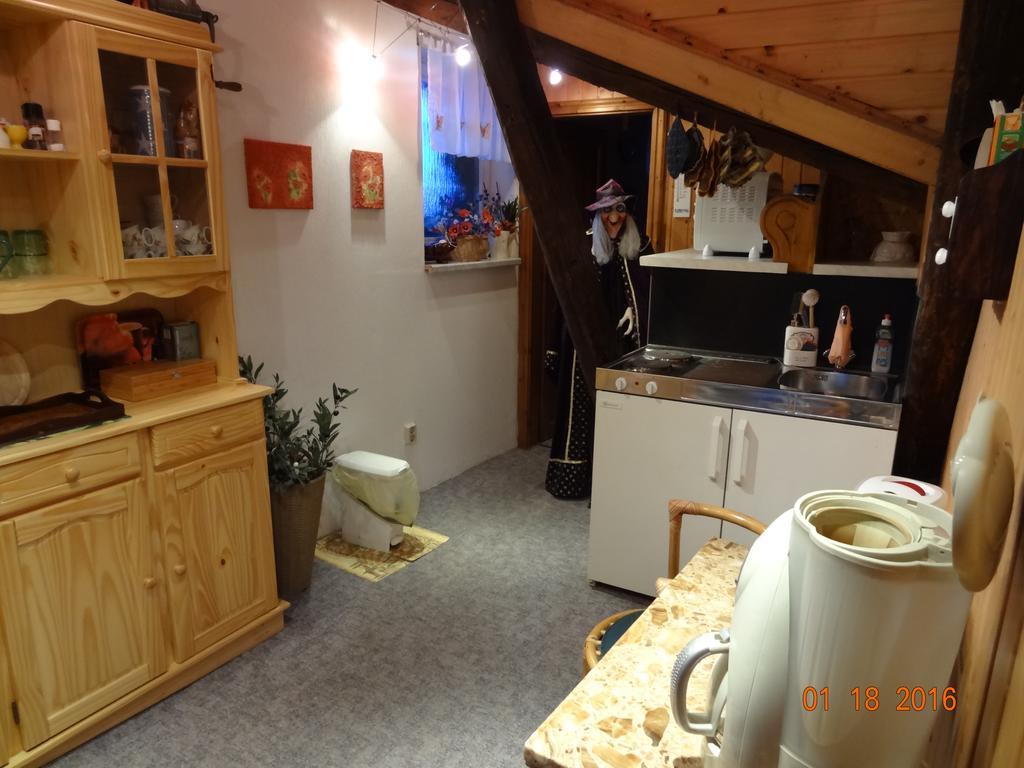 Im Fachwerkhaus Apartamento Quedlinburg