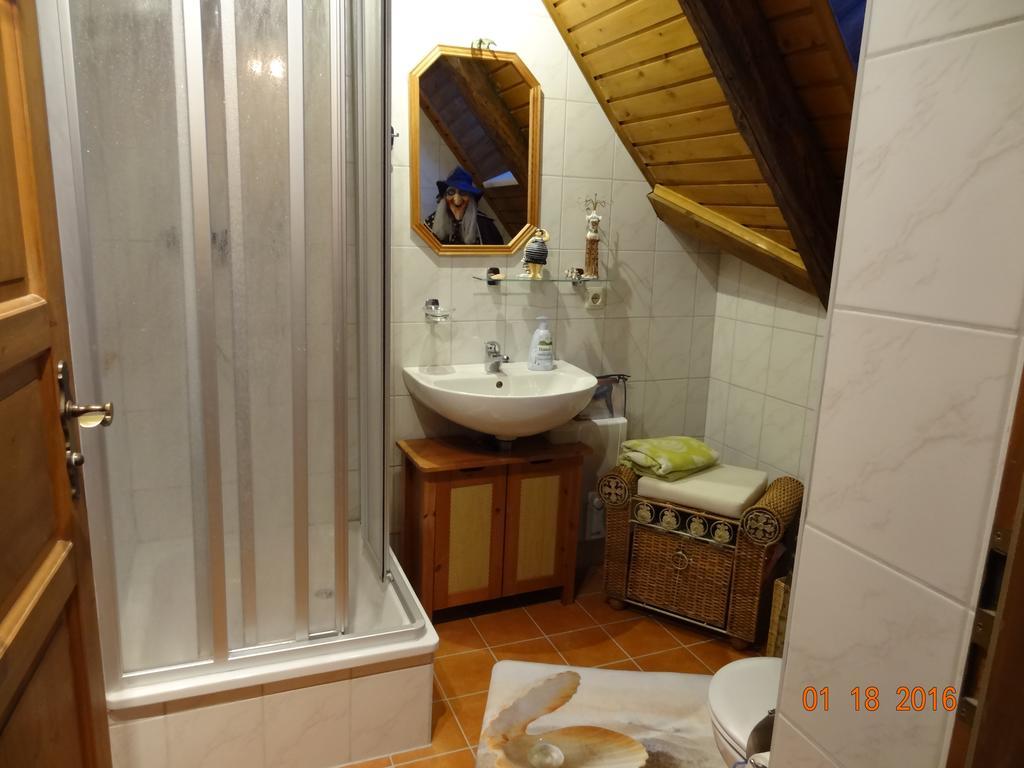 Apartamento Im Fachwerkhaus *