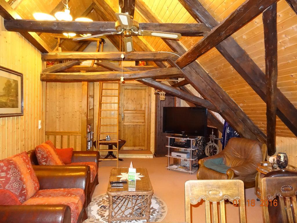 Im Fachwerkhaus Apartamento
