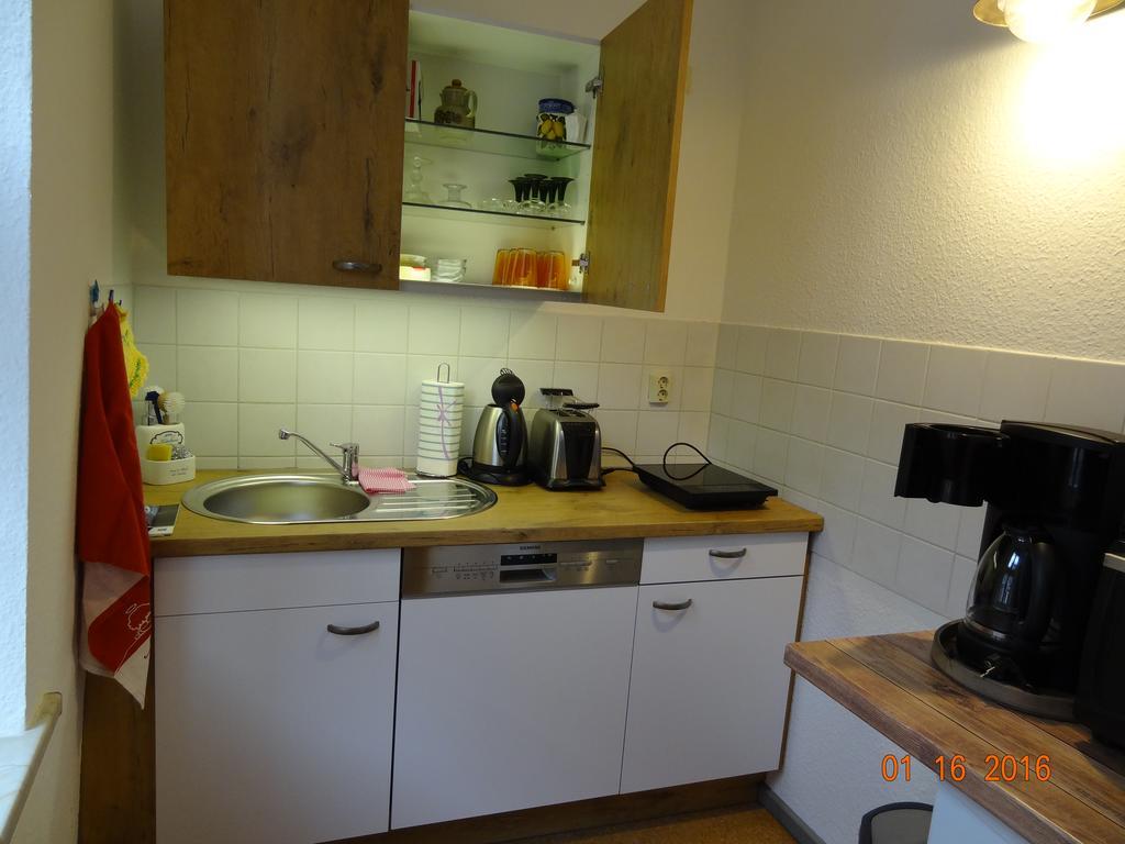 Im Fachwerkhaus Quedlinburg