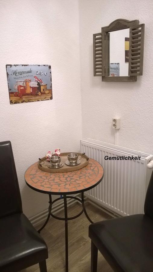 Im Fachwerkhaus Apartamento Quedlinburg