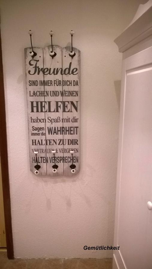 Im Fachwerkhaus Apartamento *